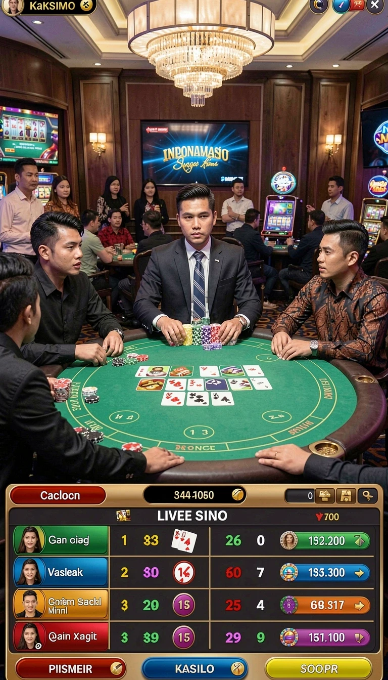 vip802 Tangkapan Layar - APK Resmi