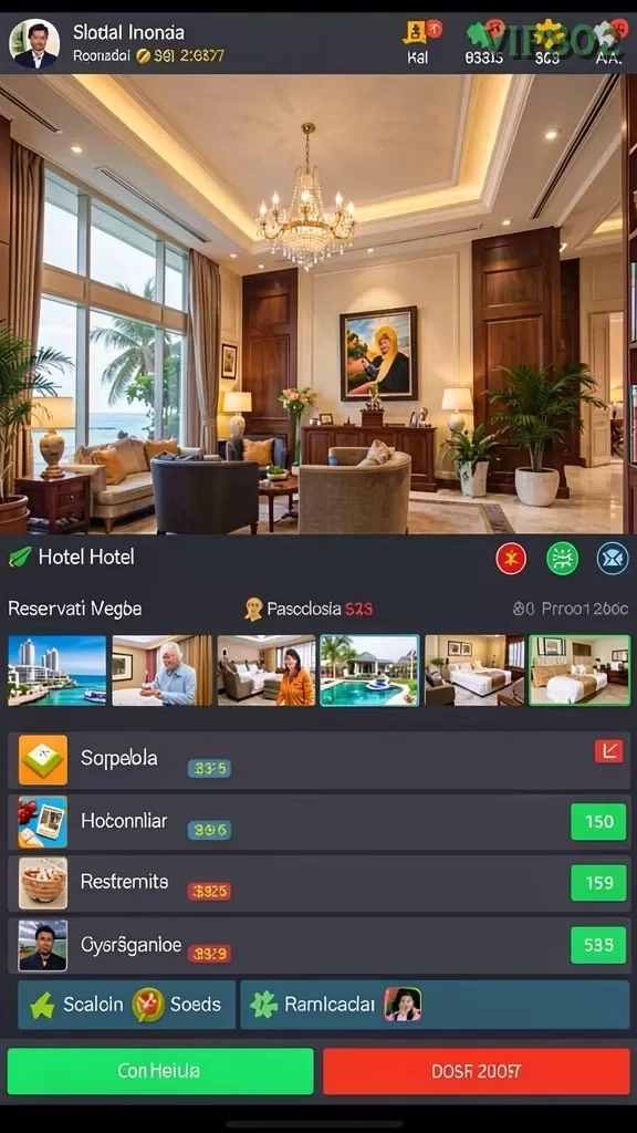 vip802 Tangkapan Layar - APK Resmi
